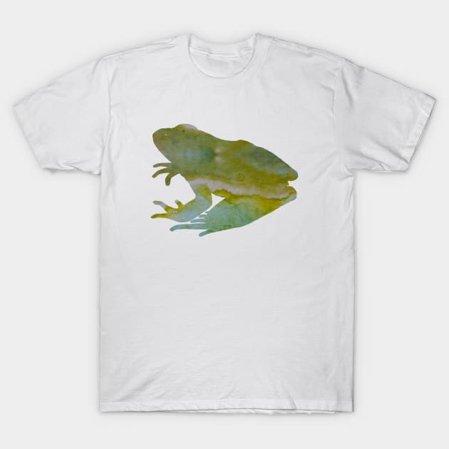 Frog T-Shirt by BittenByErmines